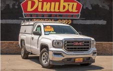 2018 GMC Sierra 1500 Base