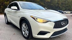 2017 Infiniti QX30 Premium