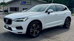 2019 Volvo XC60 T6 Momentum