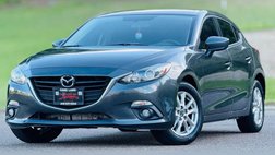 2015 Mazda MAZDA3 i Touring