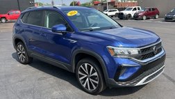 2024 Volkswagen Taos SE