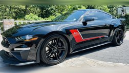 2018 Ford Mustang Roush JACKHAMMER/Stage 3
