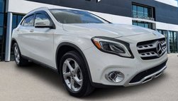 2020 Mercedes-Benz GLA-Class GLA 250 4MATIC