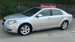 2010 Chevrolet Malibu LT