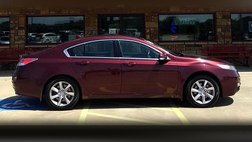 2013 Acura TL w/Tech