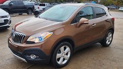 2016 Buick Encore Convenience