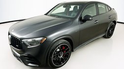 2025 Mercedes-Benz GLC-Class AMG GLC 63 S E Performance