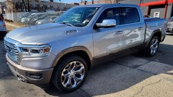 2020 Ram Ram Pickup 1500 Laramie Longhorn