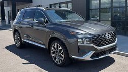 2022 Hyundai Santa Fe Calligraphy