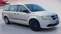 2013 Dodge Grand Caravan SE