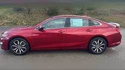 2023 Chevrolet Malibu RS