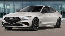2026 Genesis G70 3.3T Prestige Graphite