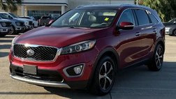 2016 Kia Sorento EX
