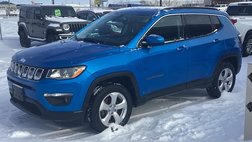 2018 Jeep Compass Altitude