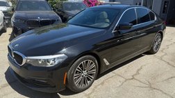 2017 BMW 5 Series 530i