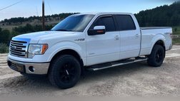 2013 Ford F-150 Lariat