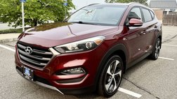2016 Hyundai Tucson Sport