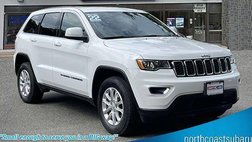 2022 Jeep Grand Cherokee WK Laredo X