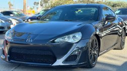 2014 Scion FR-S Base