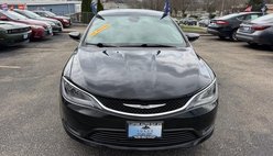 2017 Chrysler 200 