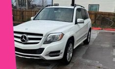 2015 Mercedes-Benz GLK-Class GLK 350