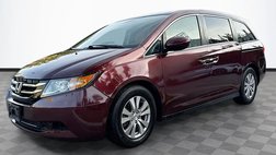 2017 Honda Odyssey SE