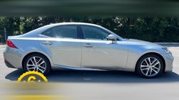 2019 Lexus IS 300 Base