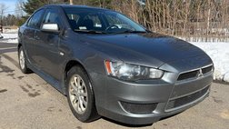 2012 Mitsubishi Lancer SE