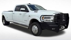 2022 Ram Ram Pickup 3500 Laramie