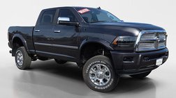2015 Ram Ram Pickup 3500 Laramie Longhorn
