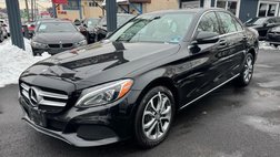 2016 Mercedes-Benz C-Class C 300