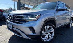 2021 Volkswagen Atlas V6 SE