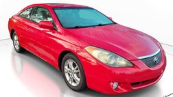 2006 Toyota Camry Solara SE