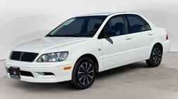 2002 Mitsubishi Lancer ES