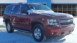 2013 Chevrolet Tahoe LT