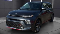 2021 Kia Soul GT-Line