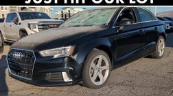 2019 Audi A3 quattro Premium 45 TFSI