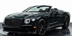 2024 Bentley Continental Edition 8 AWD