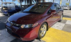 2007 Honda Civic EX