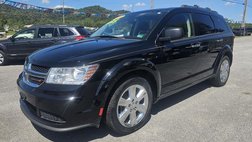 2015 Dodge Journey SE