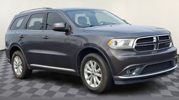 2020 Dodge Durango SXT Plus
