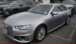 2019 Audi A4 quattro Premium Plus 45 TFSI