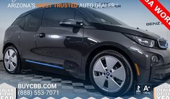 2015 BMW i3 Base