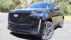 2022 Cadillac Escalade Sport