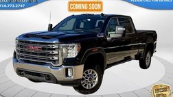 2024 GMC Sierra 2500HD SLE