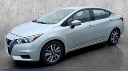 2020 Nissan Versa SV