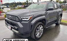 2026 Toyota 4Runner Limited