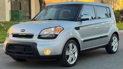 2010 Kia Soul Sport