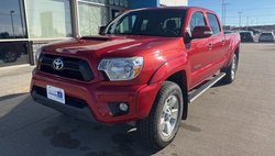 2015 Toyota Tacoma V6