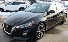 2021 Nissan Altima 2.5 Platinum